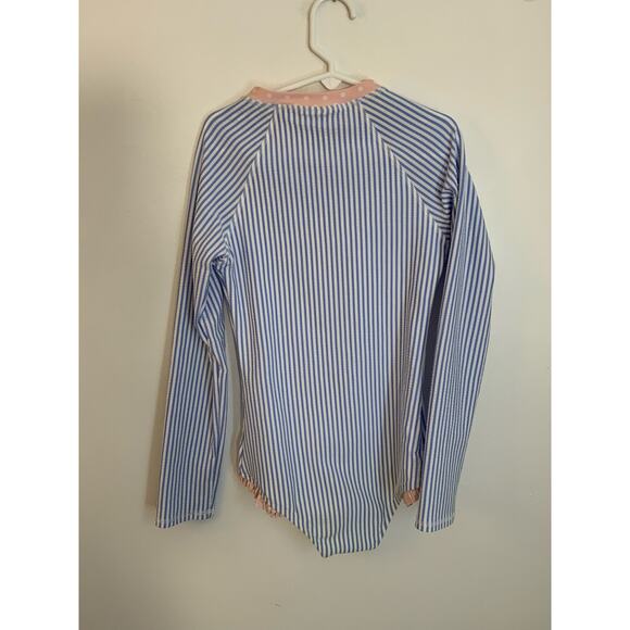 Ruffle Butt One piece swimsuit size 10 - Picture 4 of 4